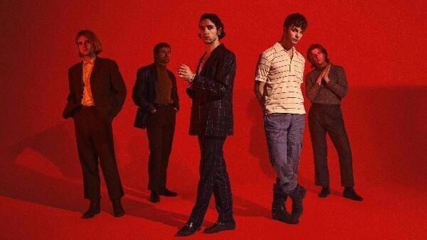 Skinty Fia by Fontaines D.C. reviewed by RTÉ Arena