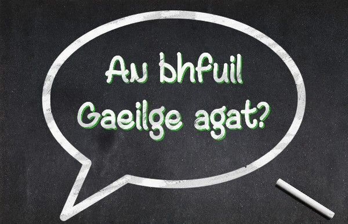Irish Language Act