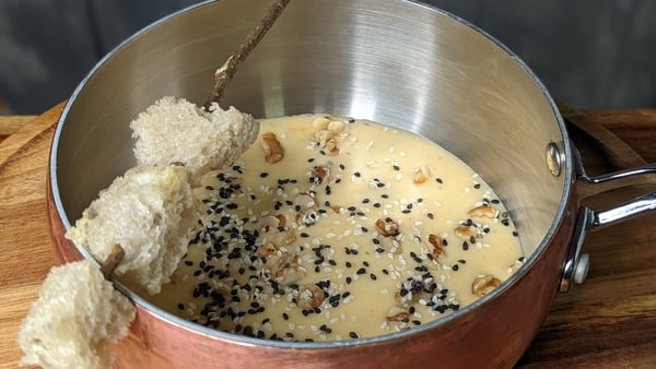 Kevin Aherne's Fondue should be a fun social occasion.