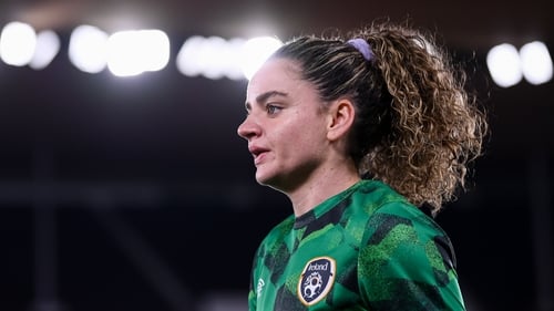 'Unfortunately with Leanne, her comeback will have to be put back a month now'