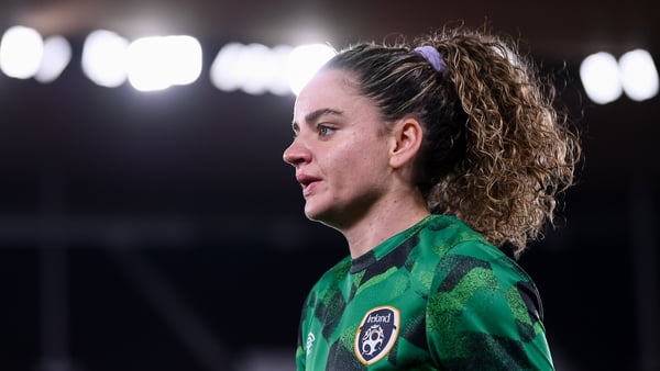'Getting back into the national team is a big one for me'