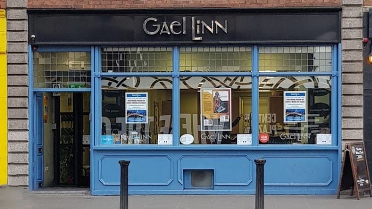 Tús Áite: An bhfuil fís nua ó Gael Linn?