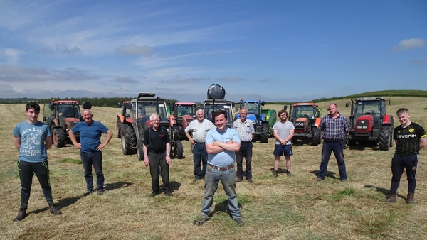 Contractors ag tosú ar TG4