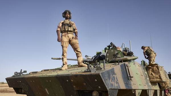 France sent soldiers to Mali in 2013 to repel Islamic extremists