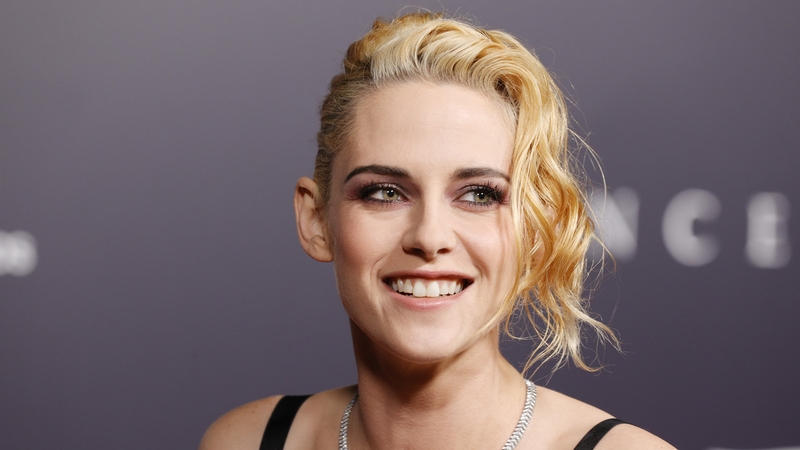 Kristen Stewart: "I just feel so happy and lucky."