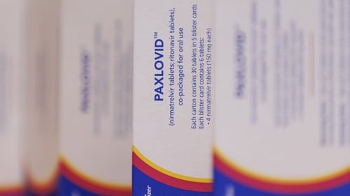 Pfizer's Paxlovid antiviral treatmen brought in sales of $727m for the fourth quarter