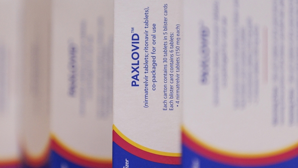 Pfizer's Paxlovid antiviral treatmen brought in sales of $727m for the fourth quarter