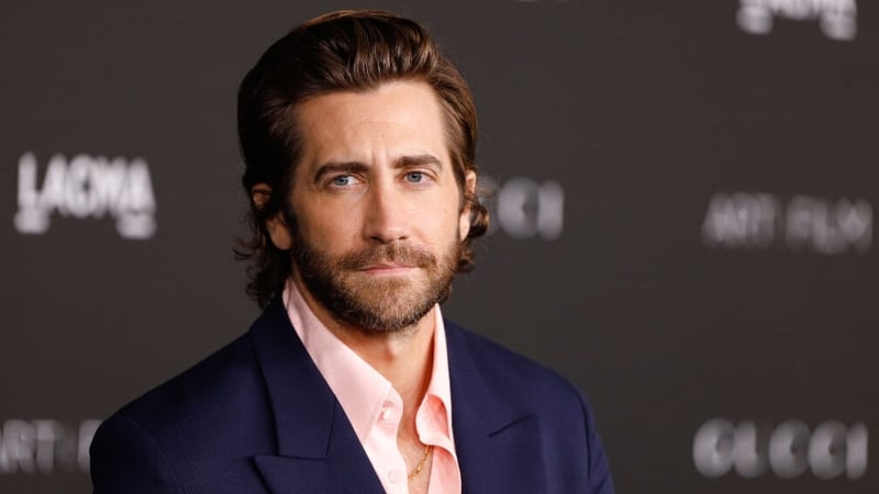 Jake Gyllenhaal