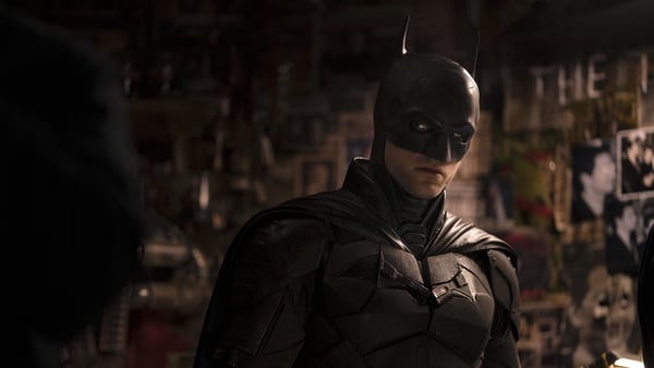 Batman in film - RTÉ Arena on the Caped Crusader