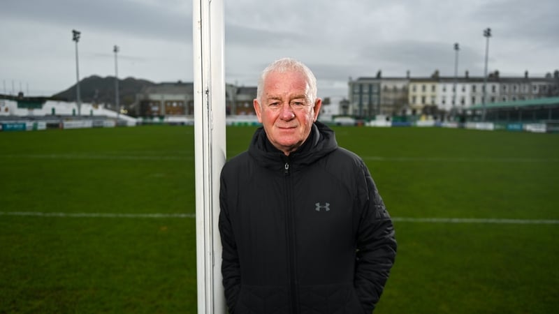 "I think we've sold more season tickets this year than they've sold in recent years"