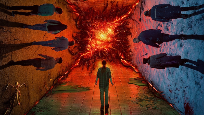 The first volume of Stranger Things season 4 drops on Netflix on 27 May