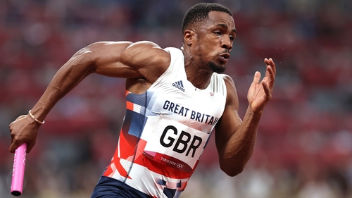 Chijindu Ujah