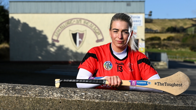 Ursula Jacob will be in semi-final action with Oulart against Scariff Ogonolloe on Sunday