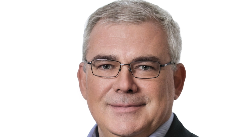 Mr Byrne has been the interim CEO at the firm since March of last year