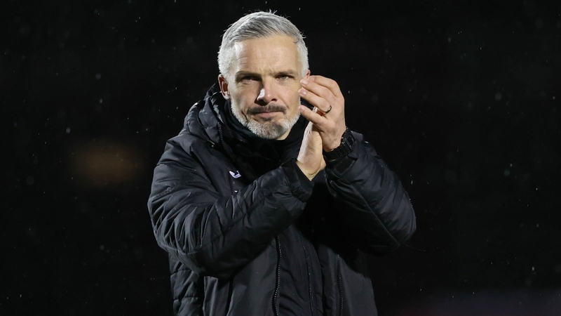 Aberdeen want Jim Goodwin to take the reins.