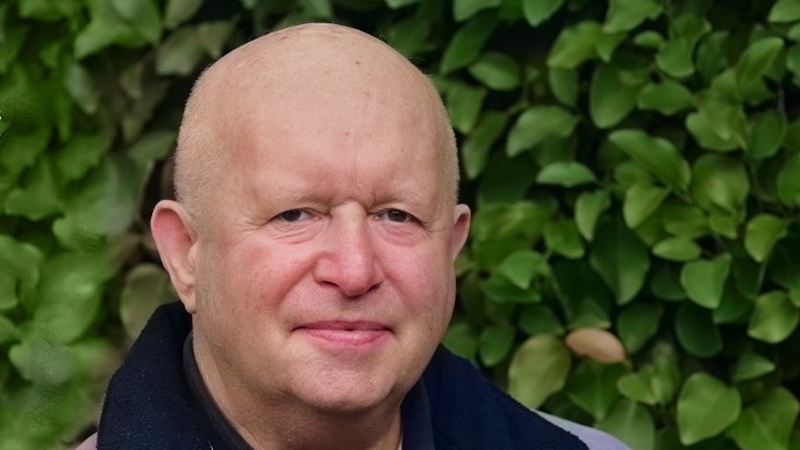 Tomás Mac Síomóin a fuair bás inniu