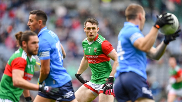 'You've Mayo coming up the N4 really smelling blood and knowing they're a little bit on their knees and looking for that knockout punch'