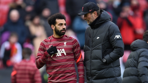 Jurgen Klopp dec