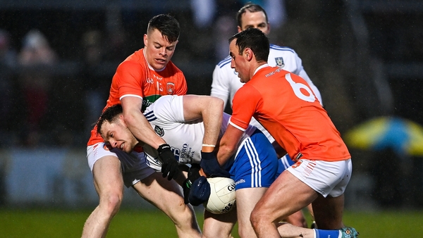 Recap: Armagh 1-07 Monaghan 0-10