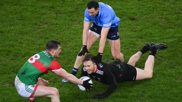 Recap: Dublin 0-12 Mayo 2-11