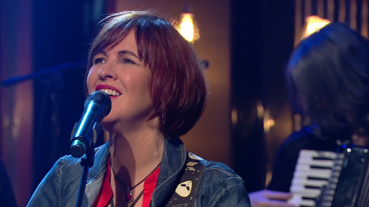 Eleanor McEvoy