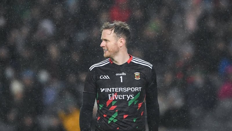 Rob Hennelly was in inspired form against Dublin