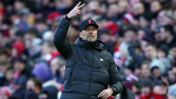 The German is now looking beyond Wednesday's tussle with Leeds