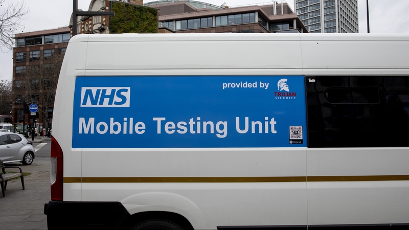 The NHS Confederation said polls show most managers were opposed to ending self-isolation (file image)