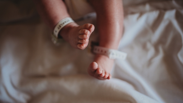 A number of babies were due to be born in the coming months to Irish couples via surrogacy in Ukraine