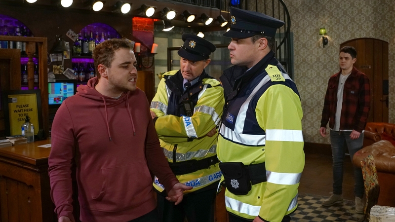 We haven't seen the last of Manus in Fair City