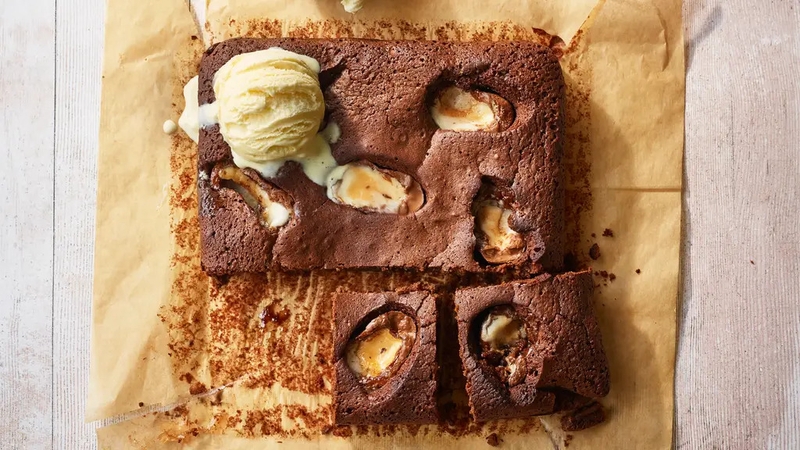 Perfect this recipe for Easter – or scoff it now.