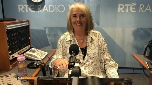 Air-brushing over middle-age on Today with Claire Byrne