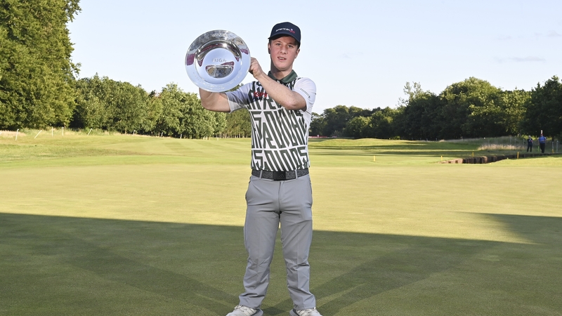 Brendan Lawlor will get the chance to win on home shores