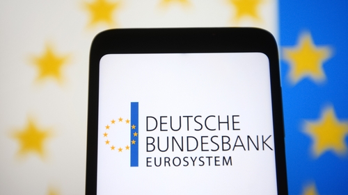 Germany, Europe's largest economy went into reverse in the last three months of 2021 as its large industrial sector was hit by supply snags