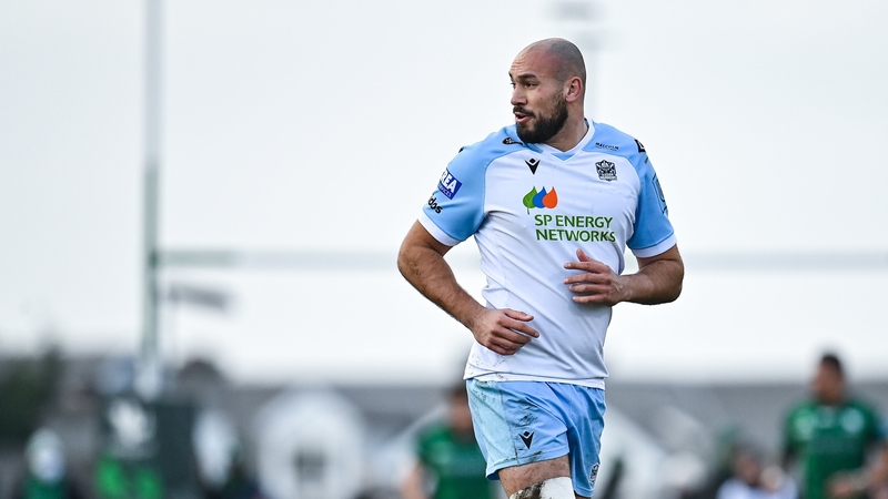 Kiran McDonald could win his first cap for Scotland