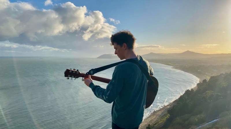 Peter Richardson: coasting ahead