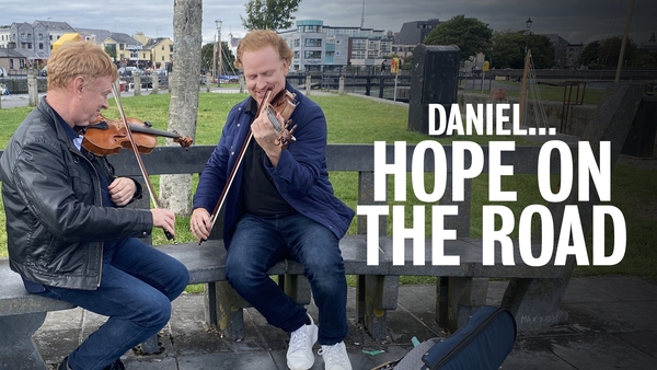 Hope on the road - in search of the Irish soul