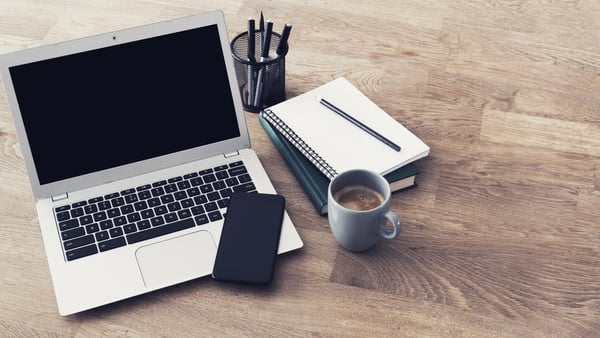 56% of employers said remote/hybrid working was now part of their strategy to attract staff