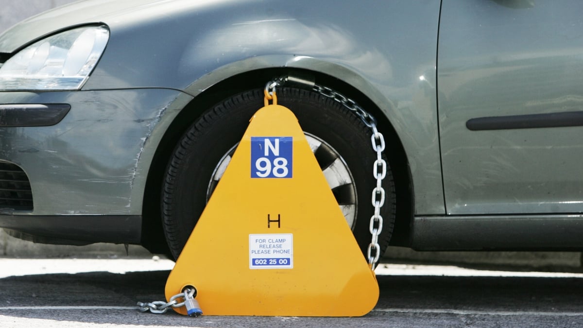 Clamping 