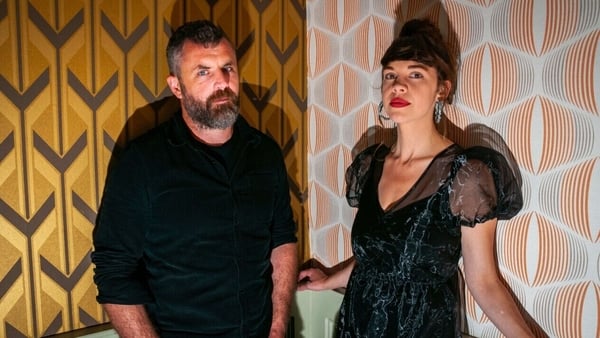 RTÉ Choice Music Prize: In the Game by Mick Flannery & SON