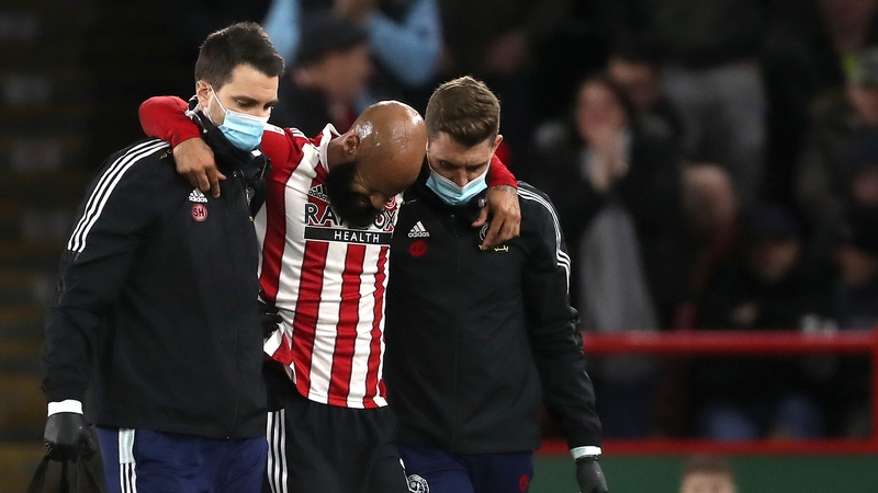 David McGoldrick requires surgery