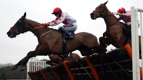 Darver Star faces 13 rivals in the Boyne Hurdle