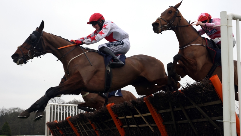 Darver Star faces 13 rivals in the Boyne Hurdle