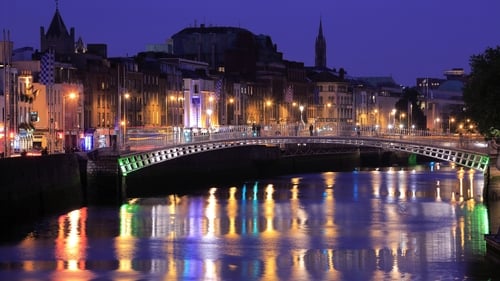 Sodium bulbs have been lighting up the city's streets for the last 70 years (File image)