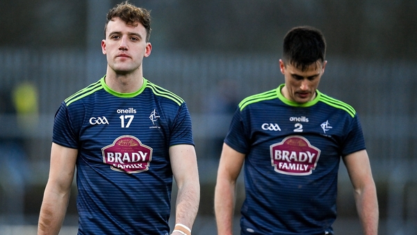Kildare's defeat to Tyrone on Sunday leaves them in Division 1 relegation bother