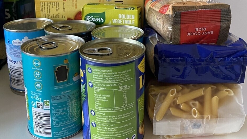 The Covid-19 pandemic 'unmasked' food poverty, according to the Childhood Development Initiative