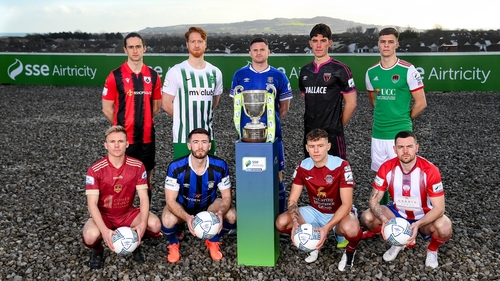 The second tier is down to nine teams for 2022
