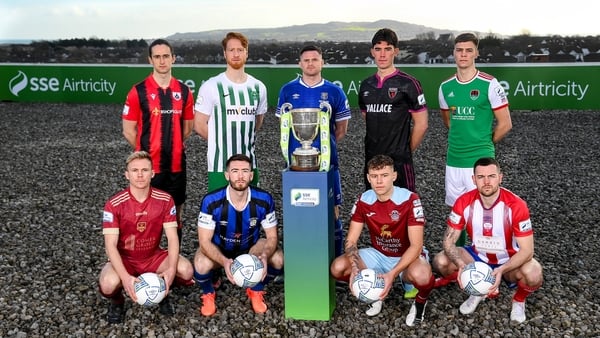 The second tier is down to nine teams for 2022