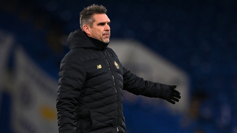 Jocelyn Gourvennec arrived at Lille from Guingamp last summer