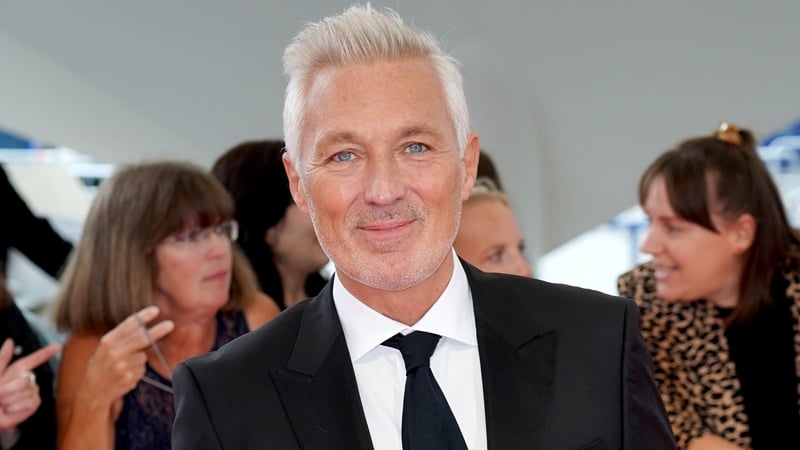 Martin Kemp